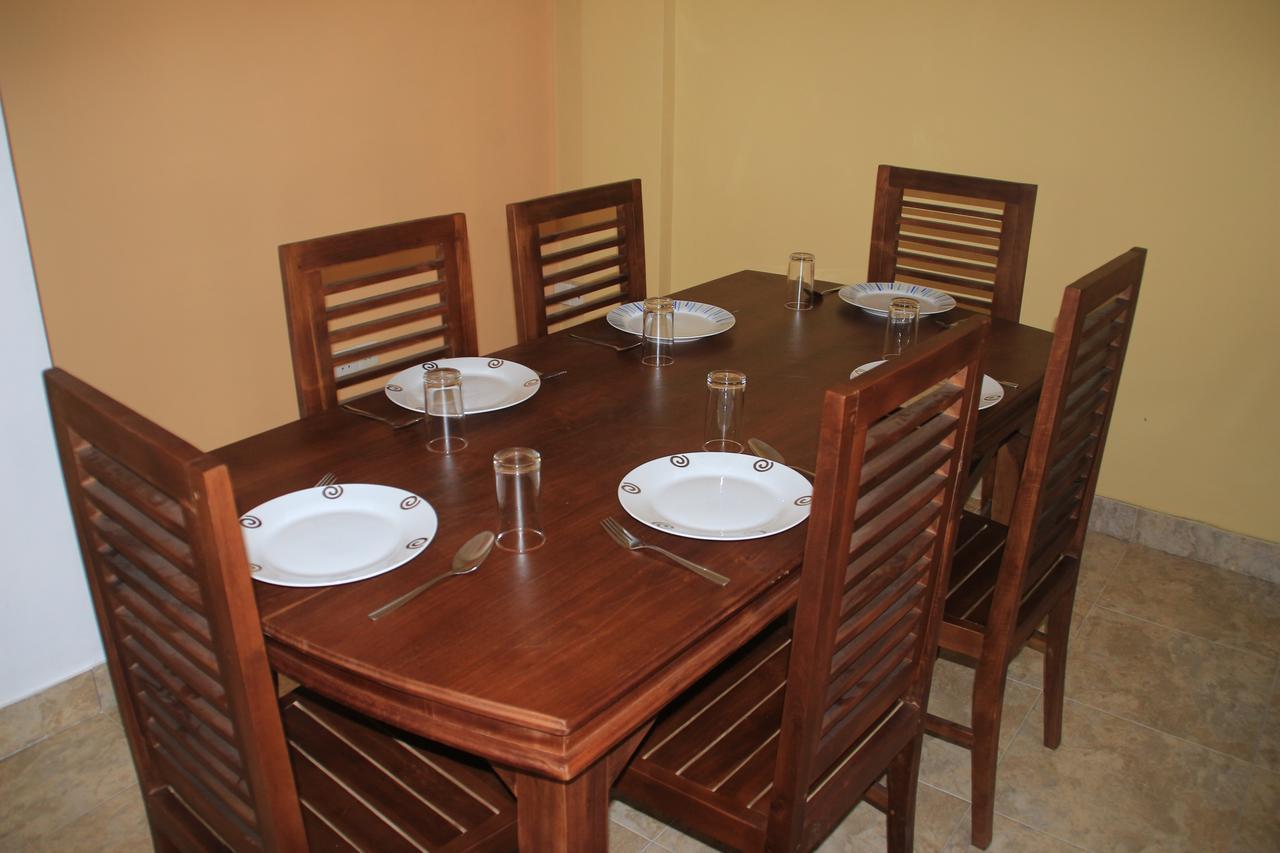 Self Cate Luxury Apartments Tennekumbura Extérieur photo